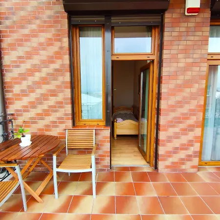 Joker ホームステイ クリニツァ・モルスカ