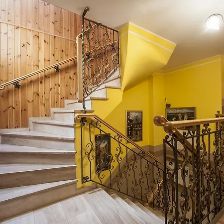 Joker ホームステイ クリニツァ・モルスカ