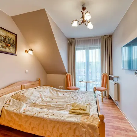 ホームステイ Joker クリニツァ・モルスカ