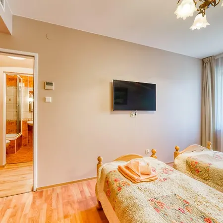 ホームステイ Joker クリニツァ・モルスカ