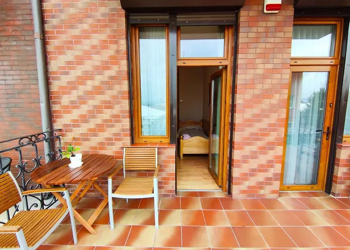 Joker Rum i privatbostad Krynica Morska