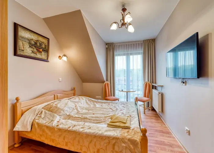 Rum i privatbostad Joker Krynica Morska