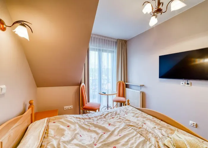 Joker Rum i privatbostad Krynica Morska