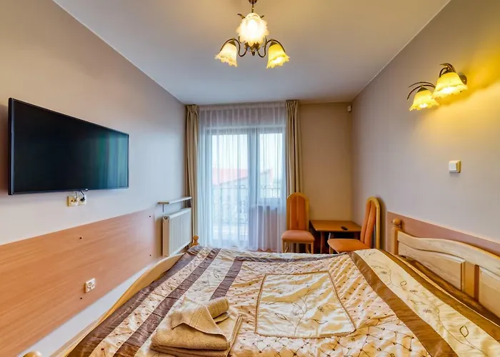 Joker Rum i privatbostad Krynica Morska