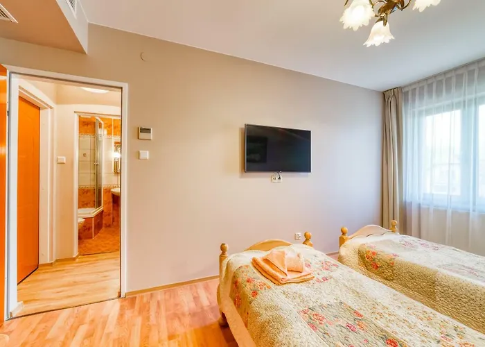 Rum i privatbostad Joker Krynica Morska