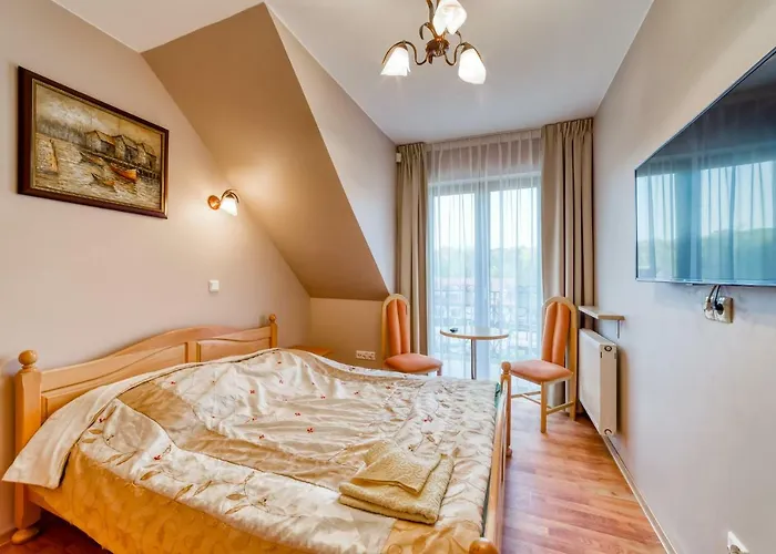 Rum i privatbostad Joker Krynica Morska