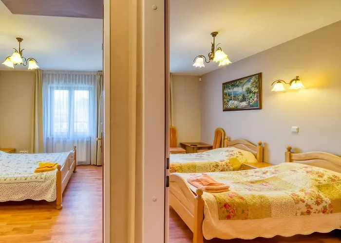 Joker Rum i privatbostad Krynica Morska